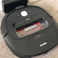 Eureka Groove Robotic Vacuum Cleaner