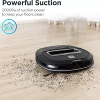 Eureka Groove Robotic Vacuum Cleaner