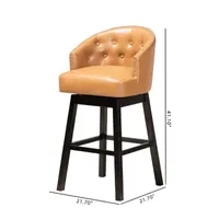 Theron Dining Collection 2-pc. Bar Stool