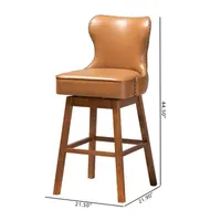 Gradisca Dining Collection 2-pc. Bar Stool