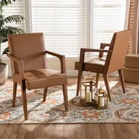 Andrea Dining Room Collection Armchair