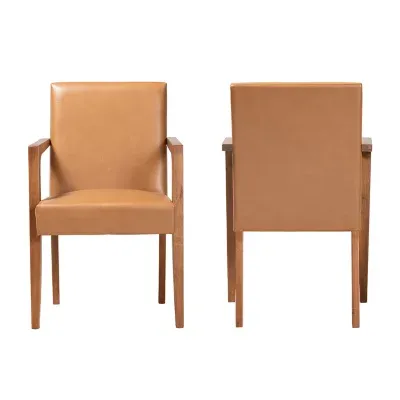 Andrea Dining Room Collection Armchair
