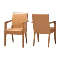 Andrea Dining Room Collection Armchair