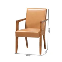 Andrea Dining Room Collection Armchair