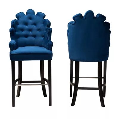 Chloe Dining  Collection 2-pc. Bar Stool