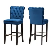 Daphne Dining  Collection 2-pc. Bar Stool