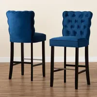 Daphne Dining  Collection 2-pc. Bar Stool