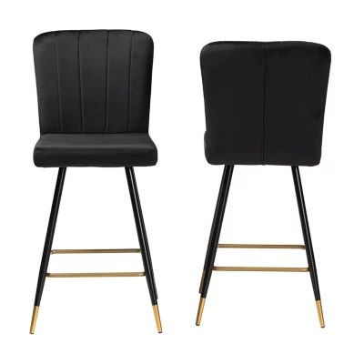 Preston Dining  Collection 2-pc. Bar Stool