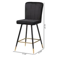 Preston Dining  Collection 2-pc. Bar Stool