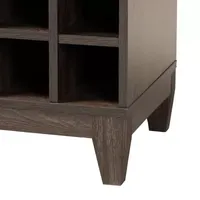 Trenton Dining Room Collection Wine Cabinet