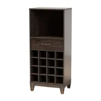 Trenton Dining Room Collection Wine Cabinet