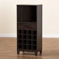 Trenton Dining Room Collection Wine Cabinet