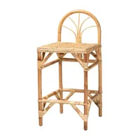 Seville Dining Collection Counter Height Bar Stool