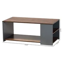 Thornton Living Room Collection Coffee Table