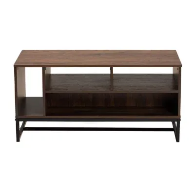 Flannery Living Room Collection Coffee Table