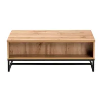 Franklin Living Room Collection 2-Drawer Coffee Table