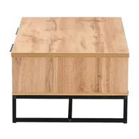 Franklin Living Room Collection 2-Drawer Coffee Table