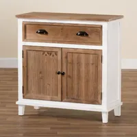 Glynn Living Room Collection Accent Cabinet