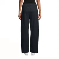 Hanes Womens High Rise Straight Sweatpant