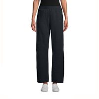 Hanes Womens High Rise Straight Sweatpant