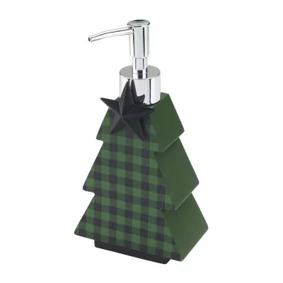 Avanti Tis The Season Soap Dispenser