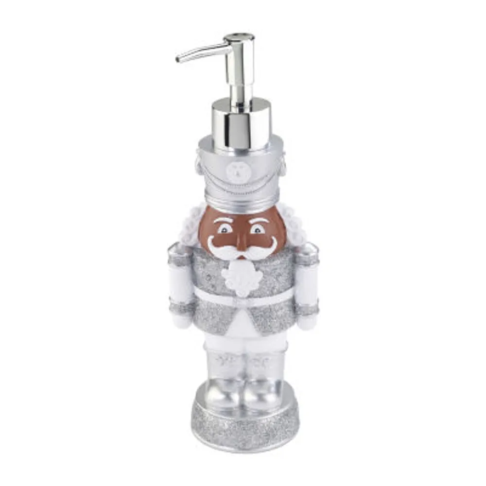 Avanti African American Nutcracker Soap Dispenser