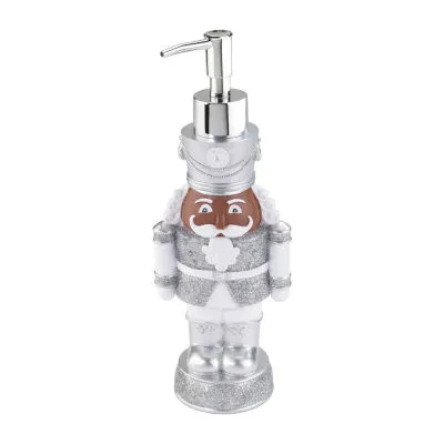 Avanti African American Nutcracker Soap Dispensers