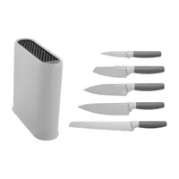 BergHOFF Leo 6-pc. Knife Block Set