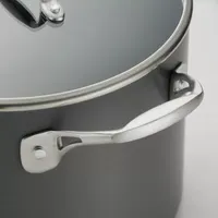 Tramontina Hard Anodized 8-qt. Stockpot