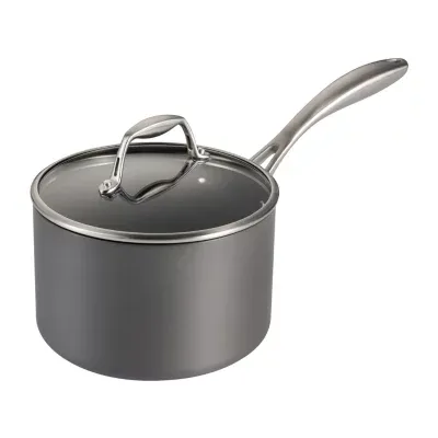 Tramontina Hard Anodized 3-qt. Sauce Pan