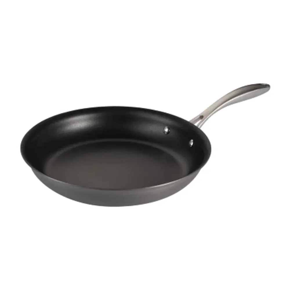 Cooks Stainless Steel 12 Frypan, Color: Stainless Steel - JCPenney