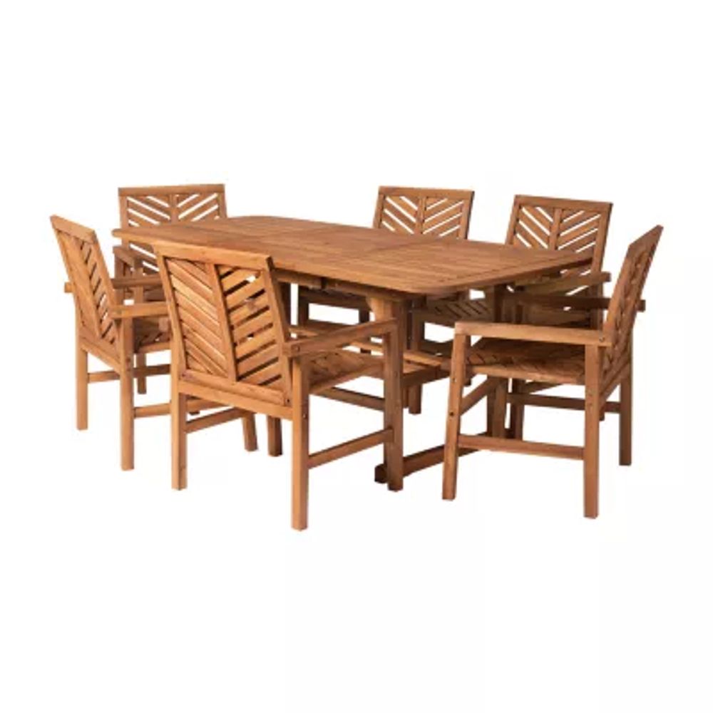 Vincent 7-pc. Patio Dining Set