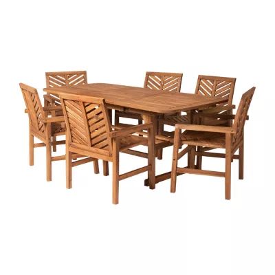 Vincent 7-pc. Patio Dining Set