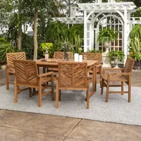 Vincent 7-pc. Patio Dining Set