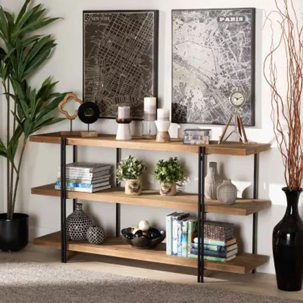 Tarah Living Room Collection Console Table