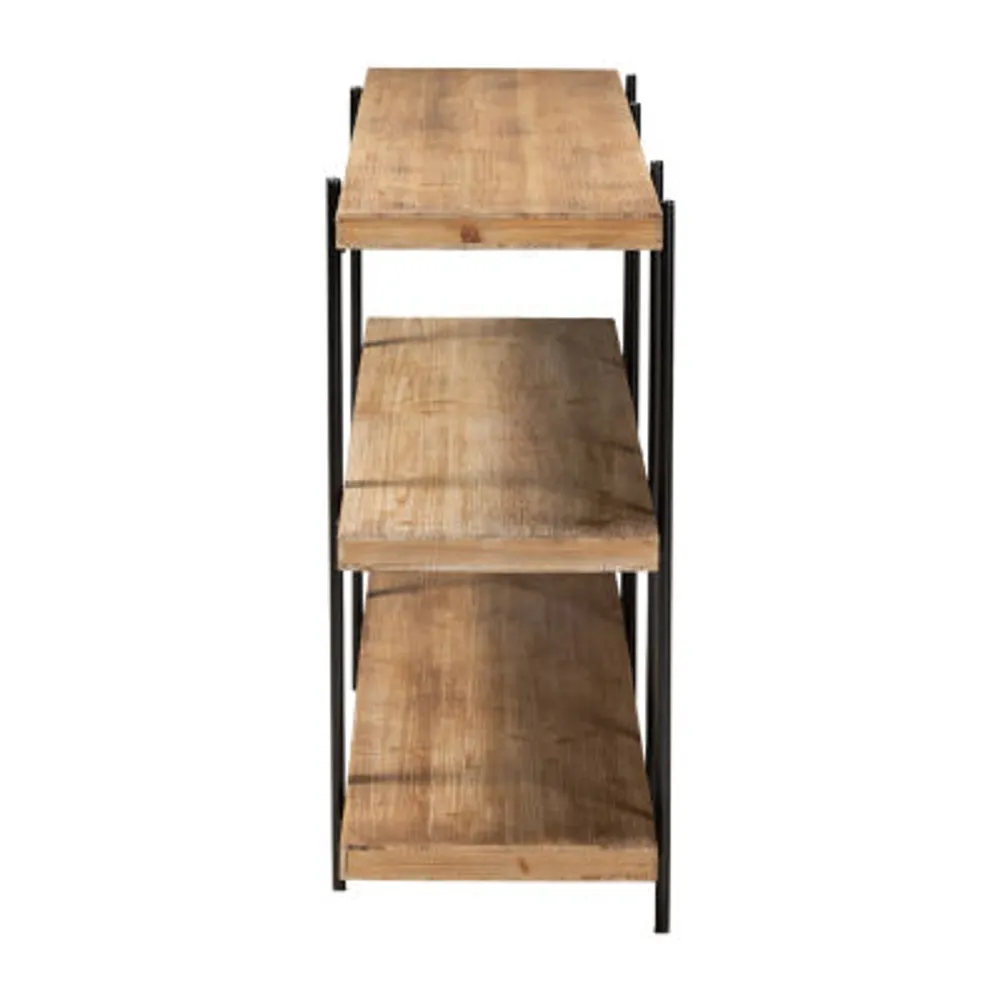 Tarah Living Room Collection Console Table