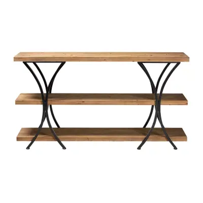 Terrell Living Room Collection Console Table