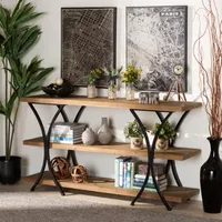 Terrell Living Room Collection Console Table