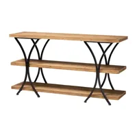 Terrell Living Room Collection Console Table