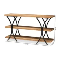 Terrell Living Room Collection Console Table