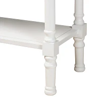 Garvey Living Room Collection 3-Drawer Console Table