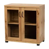 Zentra Living Room Collection Accent Cabinet