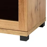 Zentra Living Room Collection Accent Cabinet