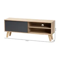 Mallory Living Room Collection TV Stand