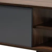 Clapton Cool Multi Tone Modern TV Stand