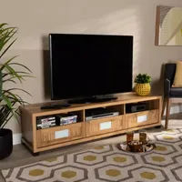 Gerhardine Living Room Collection TV Stand