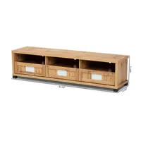 Gerhardine Living Room Collection TV Stand