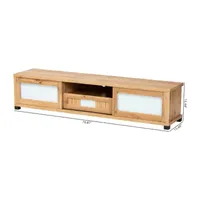 Gerhardine Living Room Collection TV Stand