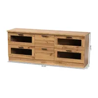 Adelino Living Room Collection TV Stand