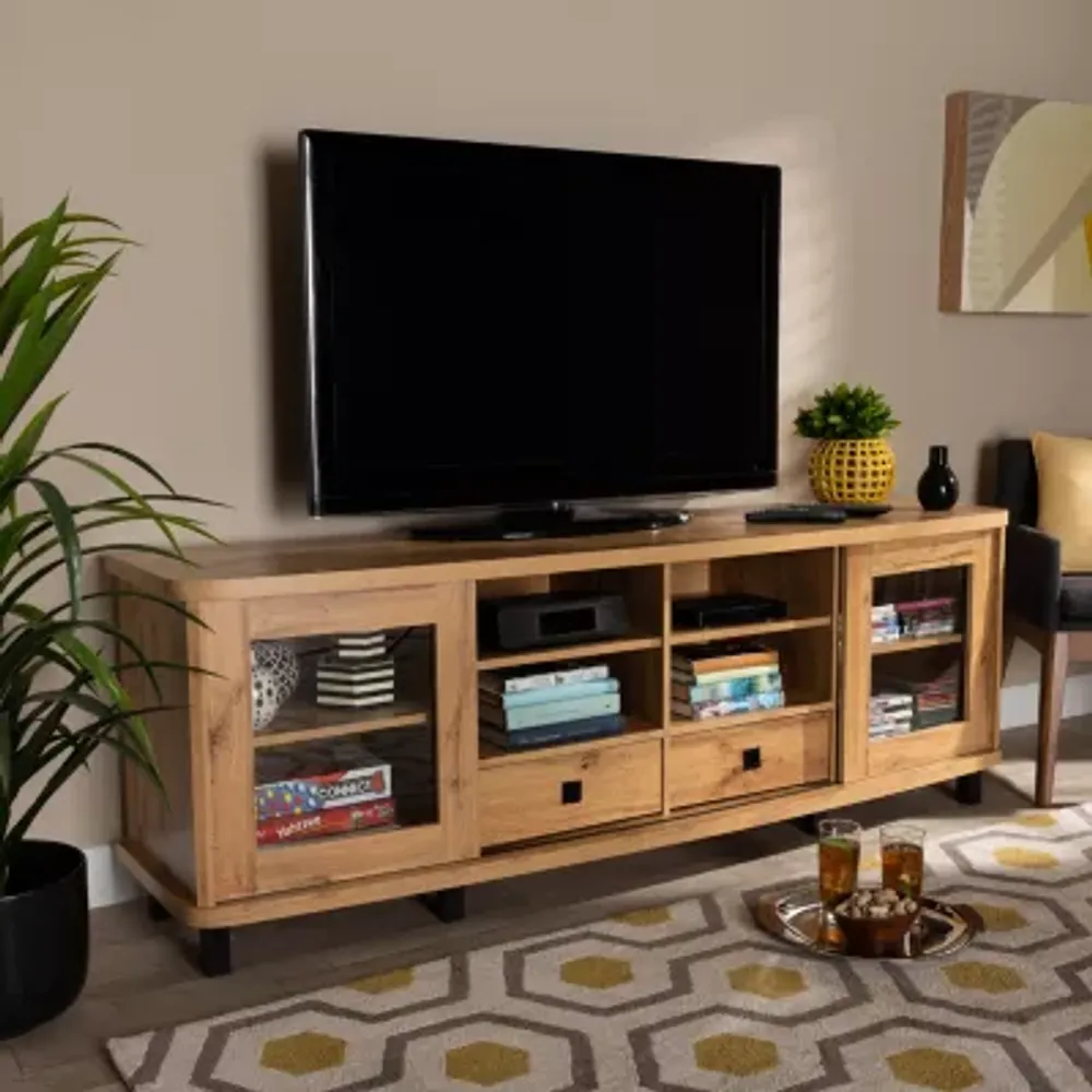 Walda Living Room Collection TV Stand